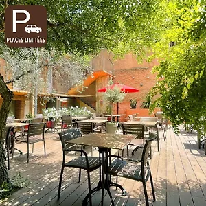 *** Hotel Le Magnan Francia