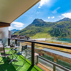 Les Cimes Tignes