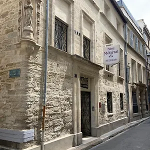 *** Hotel Le Médiéval Francia