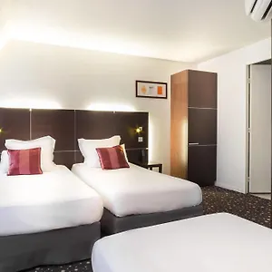 *** Hotel 55 Montparnasse Francia