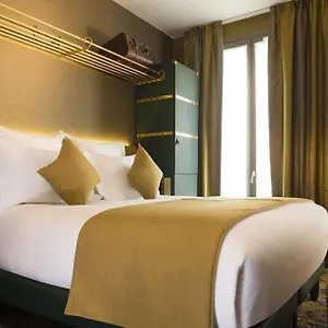 **** Hotel Whistler - Gare Du Nord Francia
